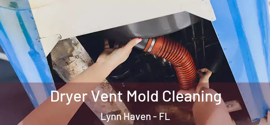  Dryer Vent Mold Cleaning Lynn Haven - FL