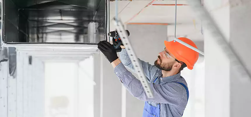 Comprehensive Ventilation Cleaning in Lynn Haven