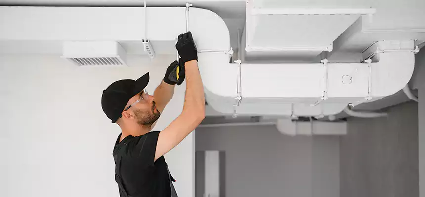 Our Air Duct Repair Services in Lynn Haven, FL