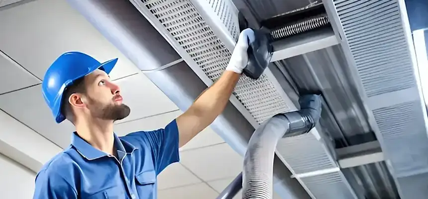 Our Annual Dryer Vent Maintenance Services in Lynn Haven, FL