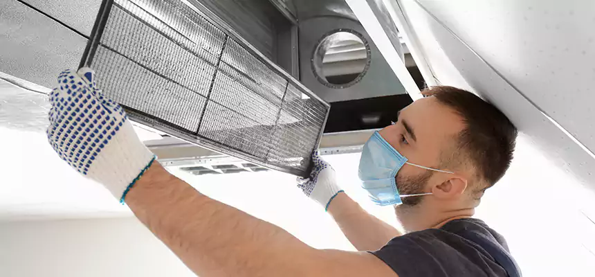 Our Dryer Vent Cleaning Services in Lynn Haven, FL