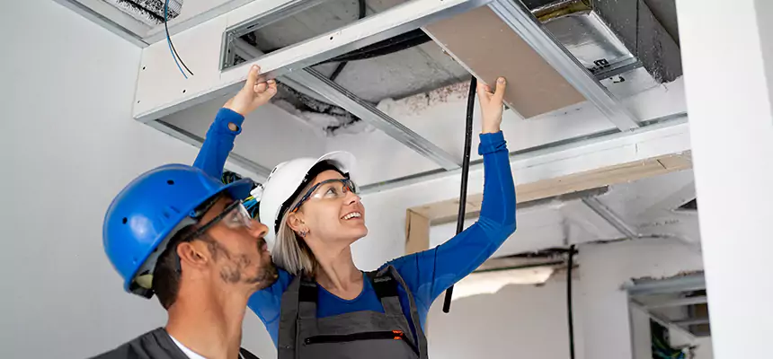 Reliable Green Air Duct Cleaning Services in Lynn Haven