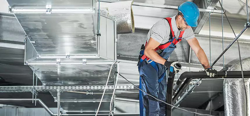 Precise Air Duct Vent Installation in Lynn Haven