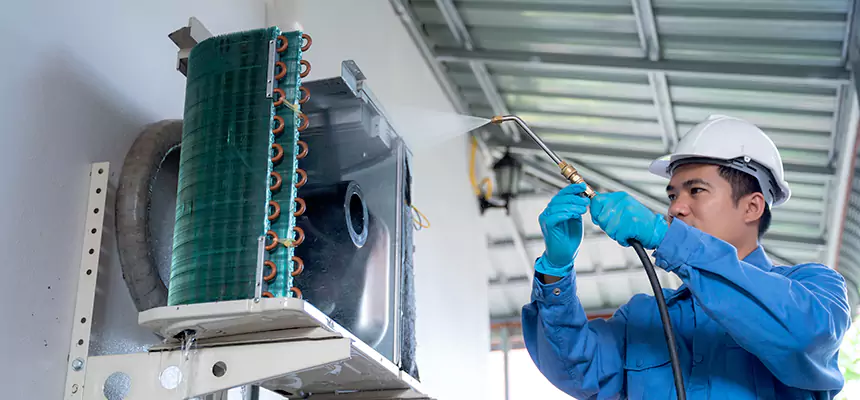 Our Energy-Efficient HVAC Cleaning Services in Lynn Haven, FL