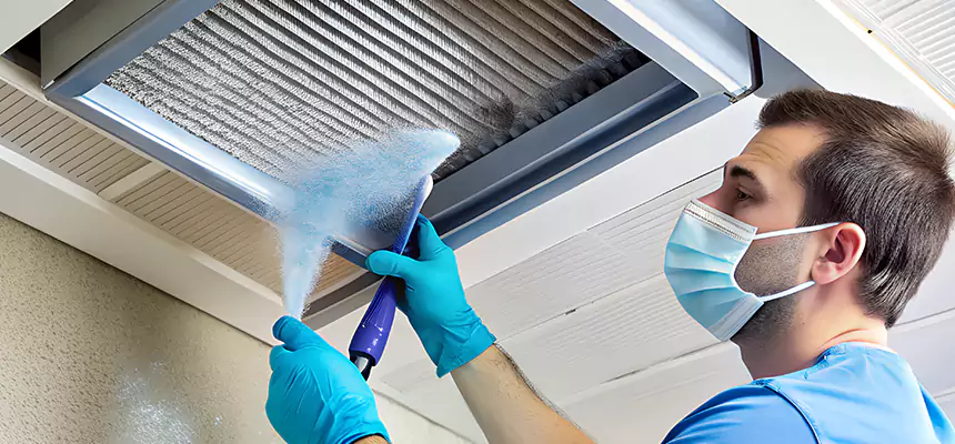Our Home Ventilation Cleaning Services in Lynn Haven, FL