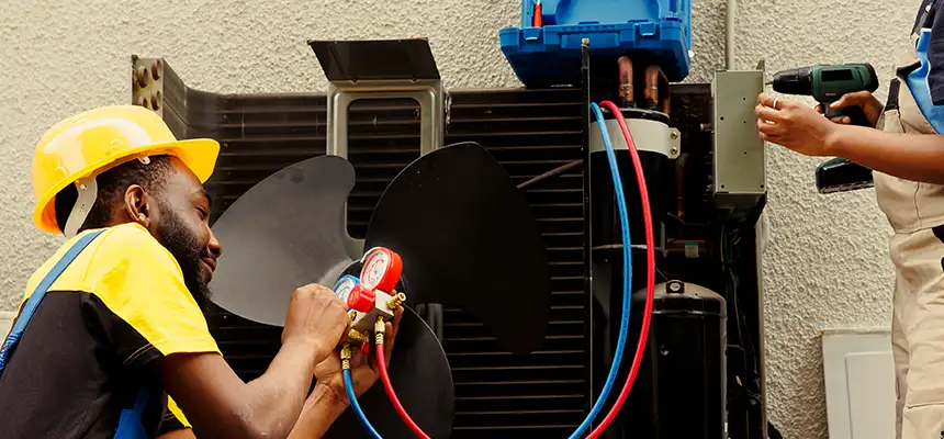 Our HVAC Airflow Optimization Services in Lynn Haven, FL