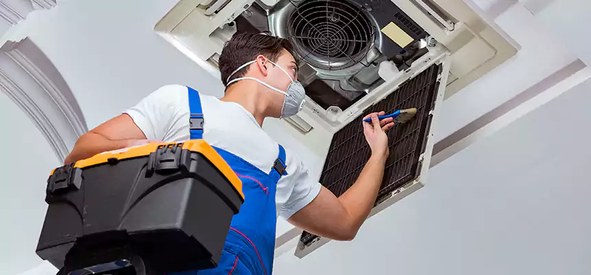 Specialized Office Duct Cleaning in Lynn Haven, FL