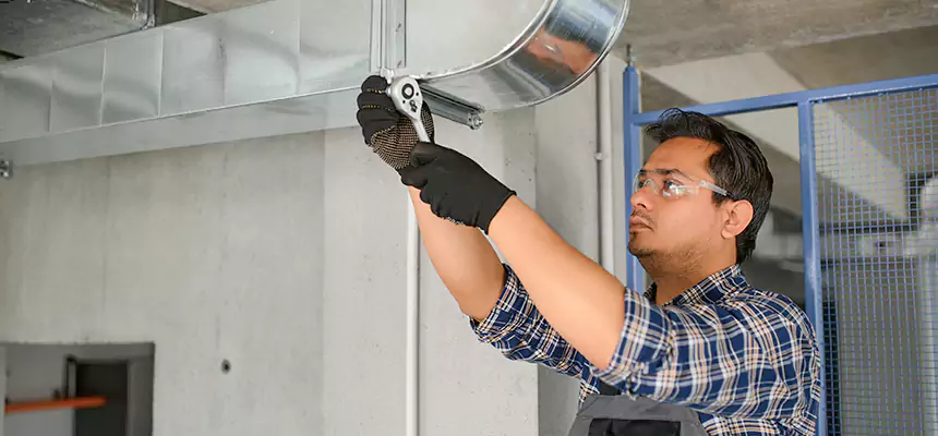 Our Post-Construction Duct Cleaning Services in Lynn Haven, FL