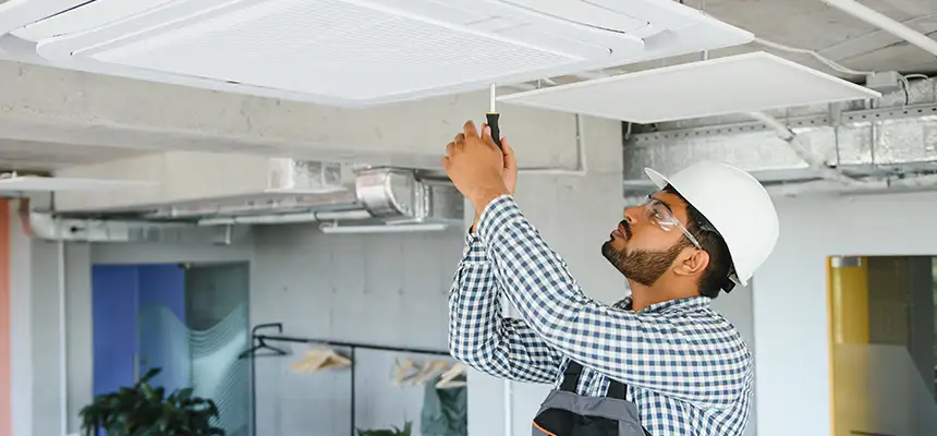 Our Roof Dryer Vent Cleaning Services in Lynn Haven, FL