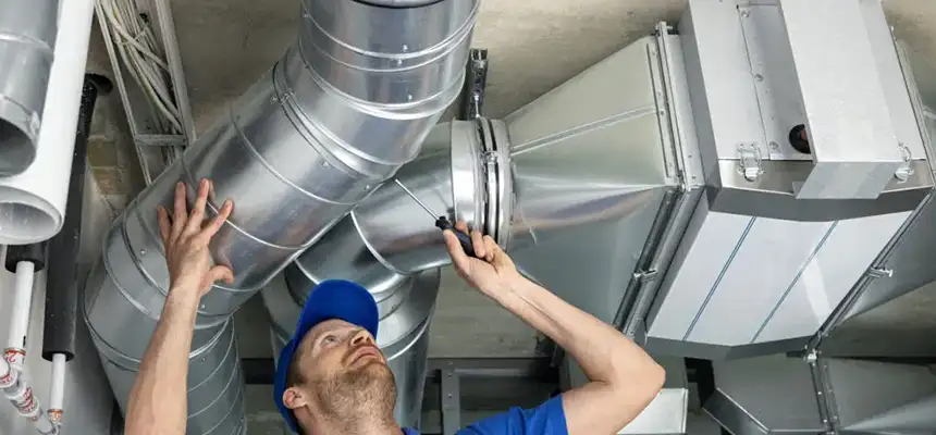 Our Same-Day Air Duct Service in Lynn Haven, FL