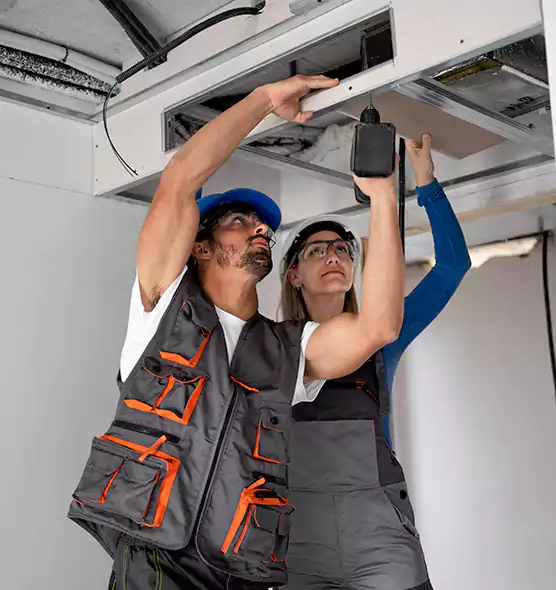 Professional AC Duct Cleaning in Lynn Haven, FL