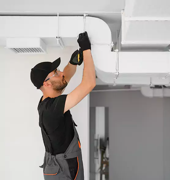 Professional Air Duct And Dryer Vent Cleaning in Lynn Haven, FL