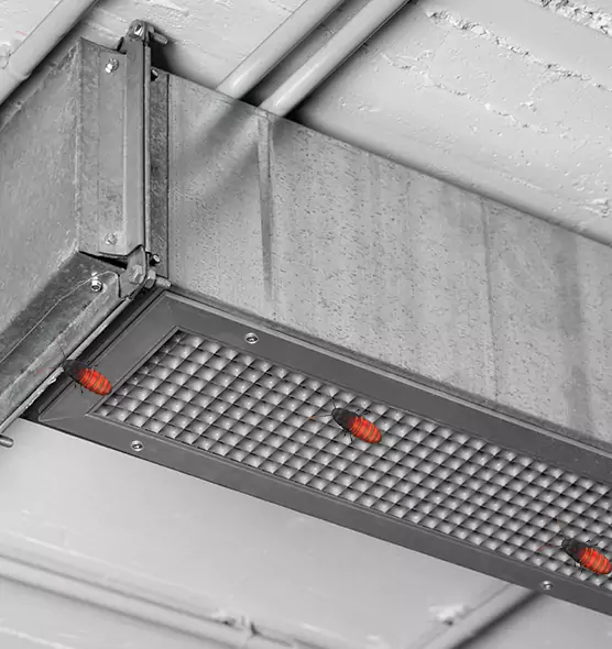 About Air Duct Cockroach Removal in Lynn Haven, FL