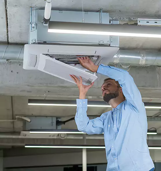 About Air Duct Sealing And Repair in Lynn Haven, FL