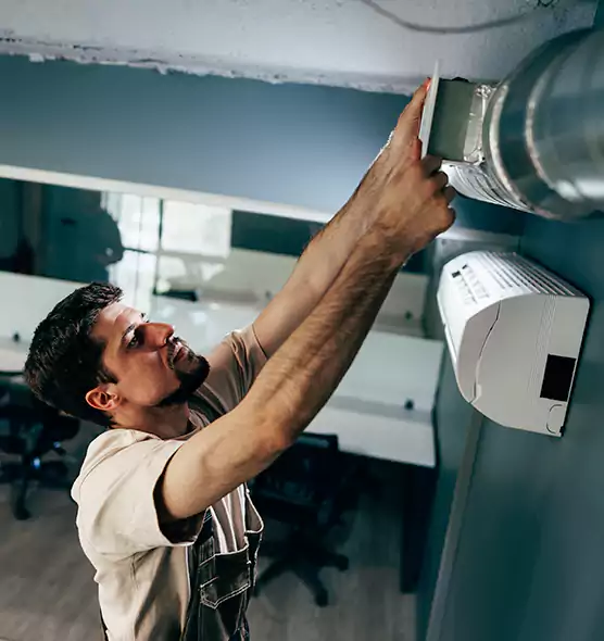 Advanced Air Duct UV Sanitization in Lynn Haven, FL