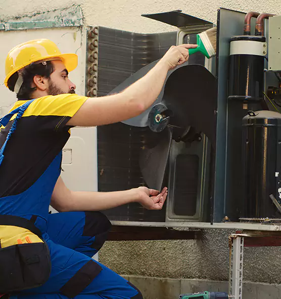 Professional Air Duct Washing Service in Lynn Haven, FL