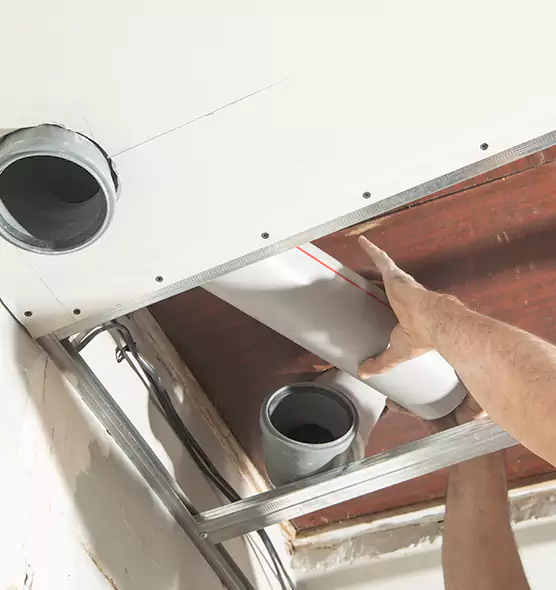 Professional Attic Air Duct Cleaning in Lynn Haven, FL