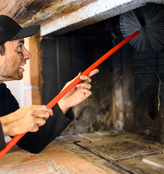 About Expert Chimney Cleaning in Lynn Haven, FL