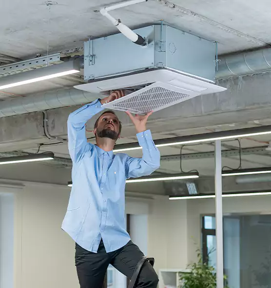 Expert Commercial Air Duct Cleaning in Lynn Haven, FL