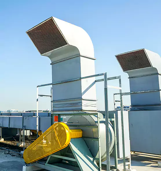 Advanced Commercial HVAC Duct Cleaning in Lynn Haven, FL