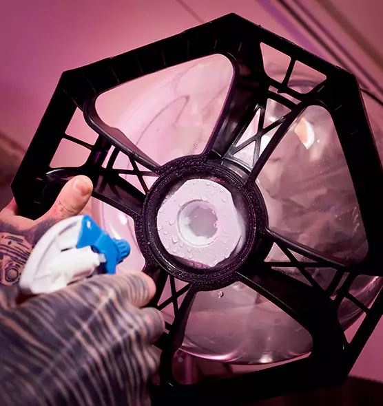 Professional Dryer Vent Sanitization Service in Lynn Haven, FL