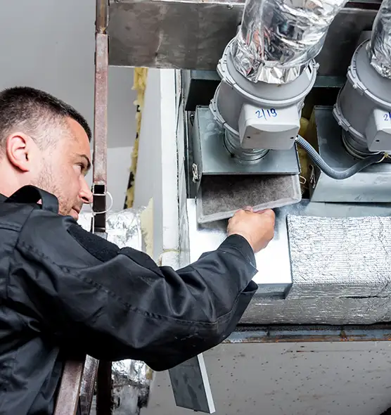Professional Furnace Vent Cleaning in Lynn Haven, FL