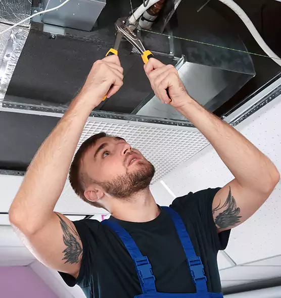 Trusted Home Air Duct Cleaning in Lynn Haven, FL