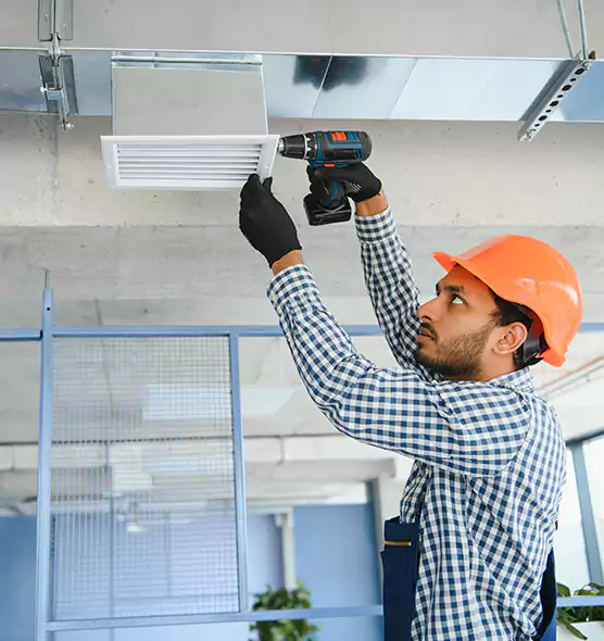 Professional HVAC Duct Cleaning in Lynn Haven, FL