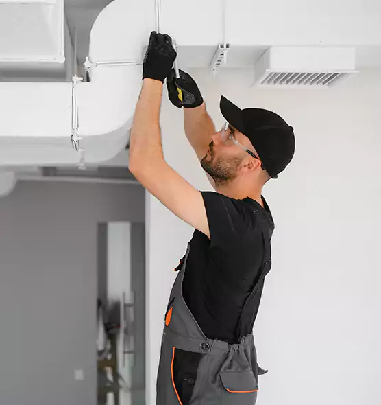 Advanced Office Ductwork Cleaning Services in Lynn Haven, FL