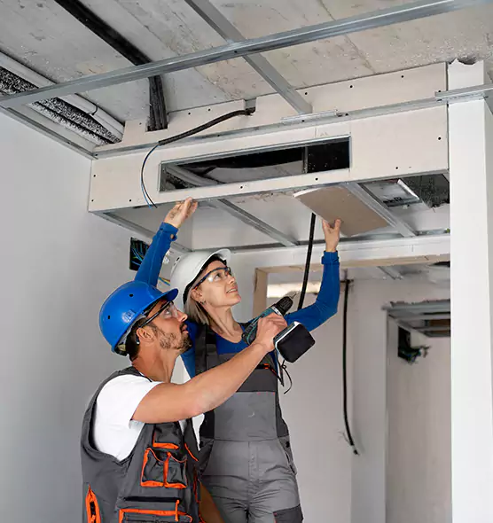 About Post-Construction Duct Cleaning in Lynn Haven, FL