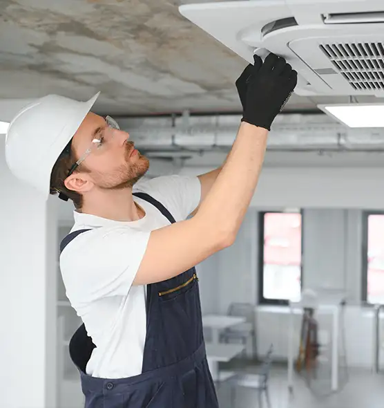 About Spring Air Duct Cleaning in Lynn Haven, FL