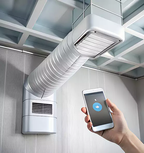 About Wi-Fi Connected Air Ducts in Air Duct Cleaning & Repairs Lynn Haven in Florida